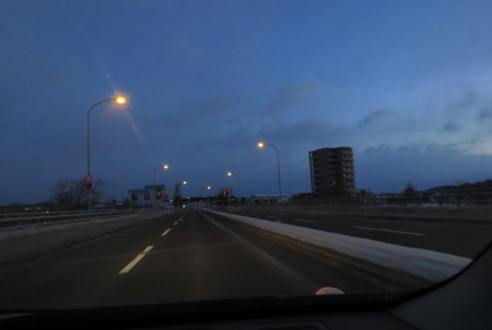 webnews今朝の北見／無加川橋