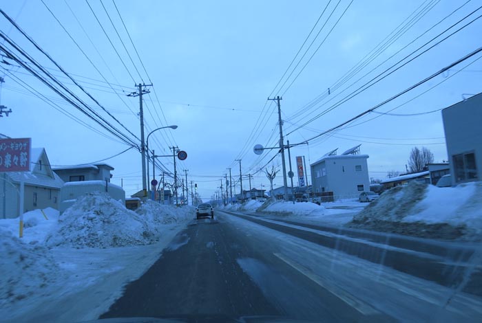 webnews今朝の北見／無加川町