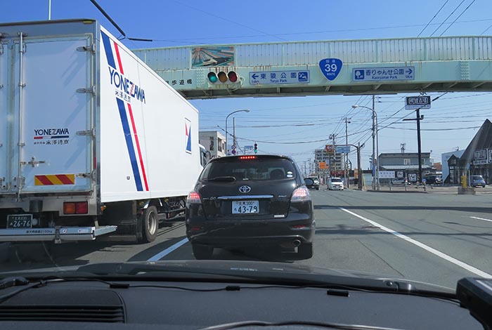 webnews今朝の北見／大通り東９丁目歩道橋