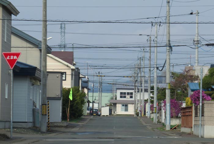 webnews今朝の北見／北見市無加川町