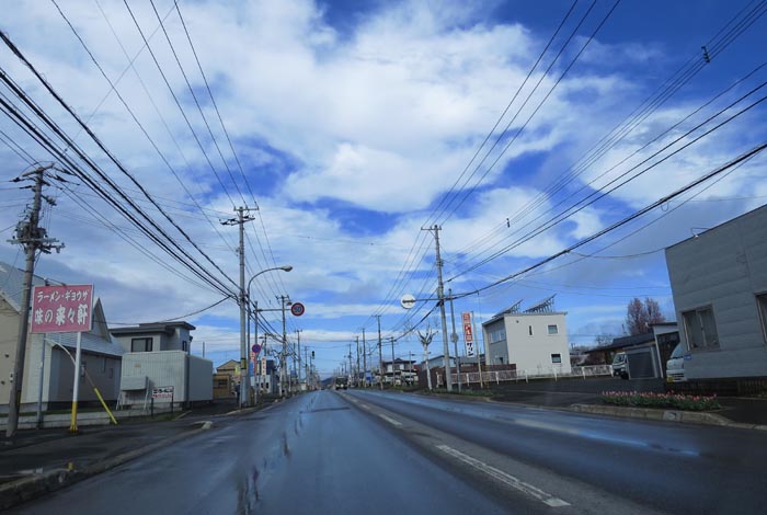 webnews今朝の北見／無加川町