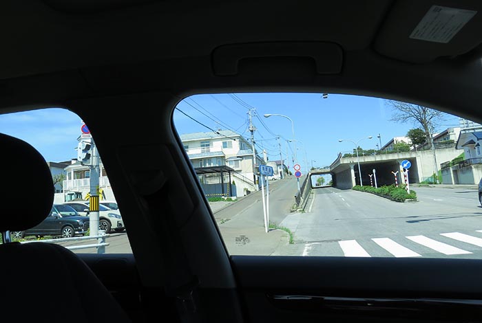 webnews今朝の北見／東９丁目歩道橋の交差点から左