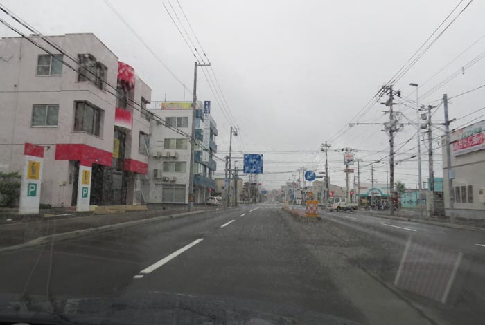 webnews今朝の北見／とん田通り、国道39号交差点