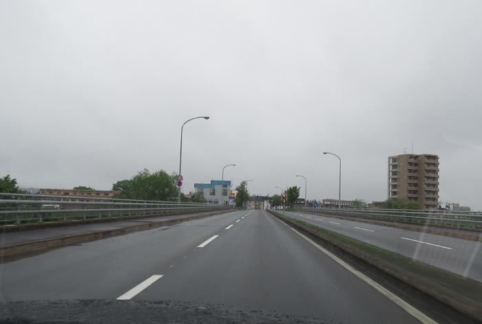 webnews今朝の北見／無加川橋