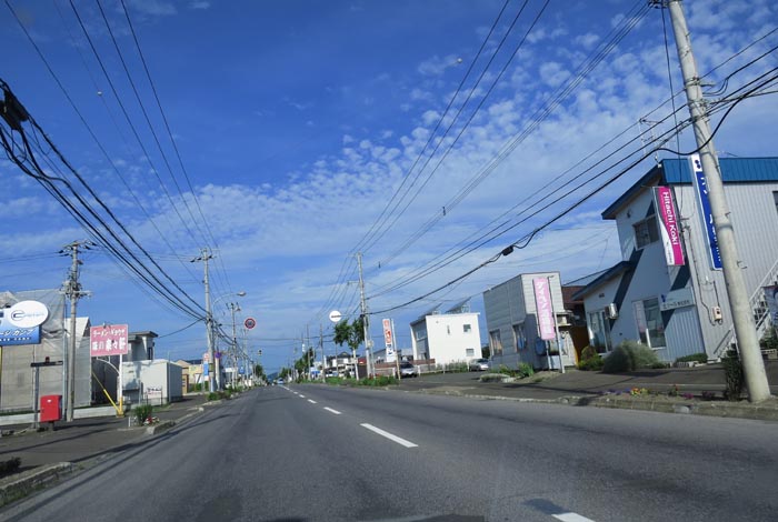 webnews今朝の北見／無加川町