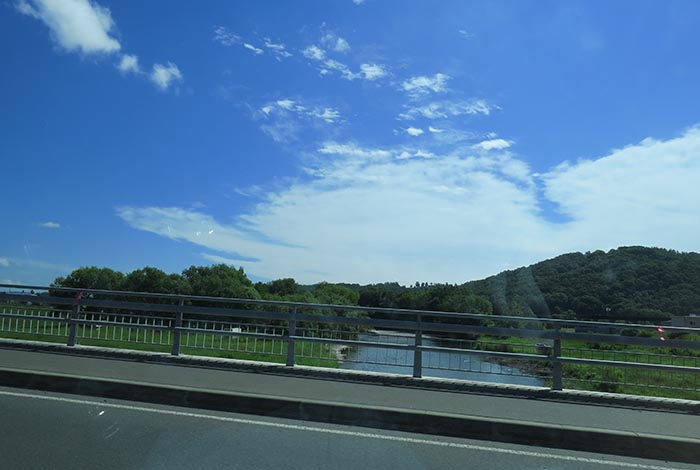 webnews今朝の北見／常盤通りの常盤橋