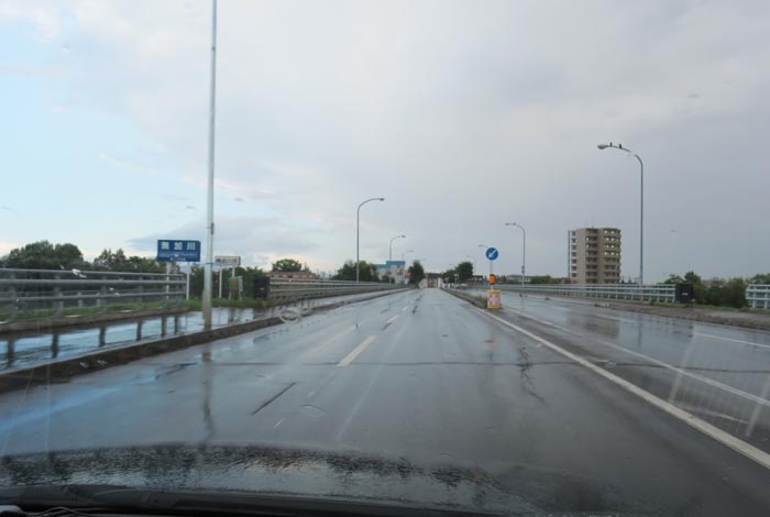 webnews今朝の北見／無加川橋
