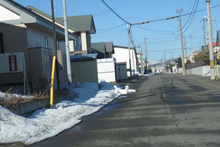 webnews今朝の北見／北見市無加川町