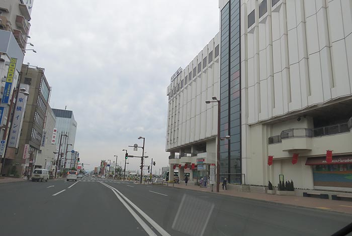webnews今朝の北見/旧東急百貨店の「大通りまちきた」ビル