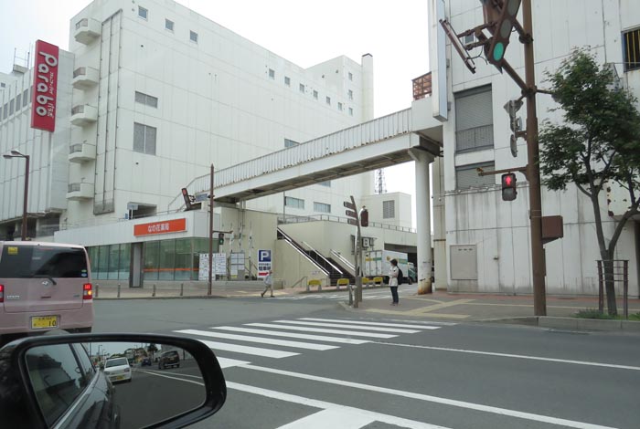 webnews今朝の北見/大通り西2丁目交差点から右