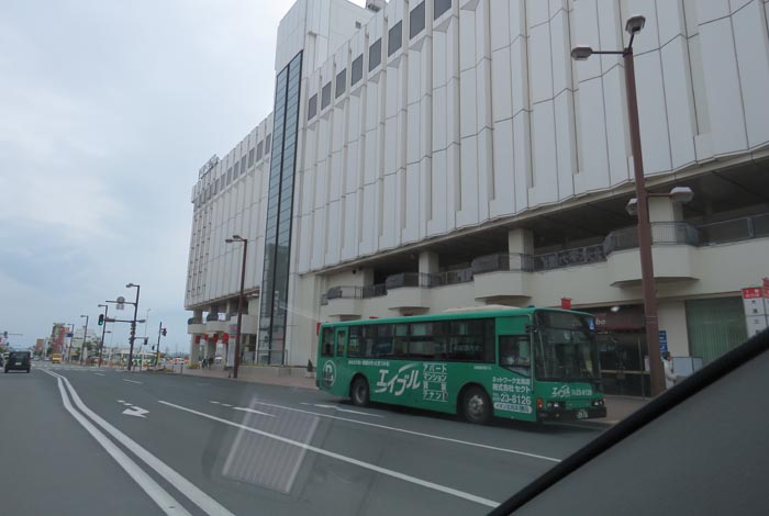 webnews今朝の北見/旧東急百貨店の「大通りまちきた」ビル