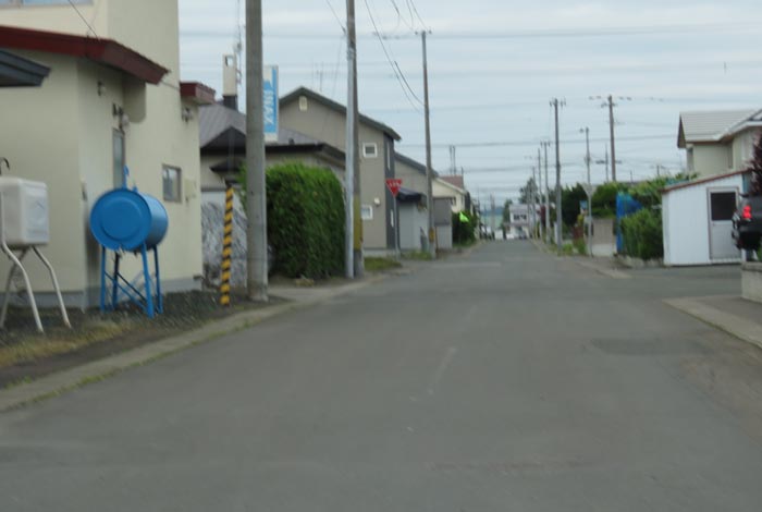 webnews今朝の北見／北見市無加川町