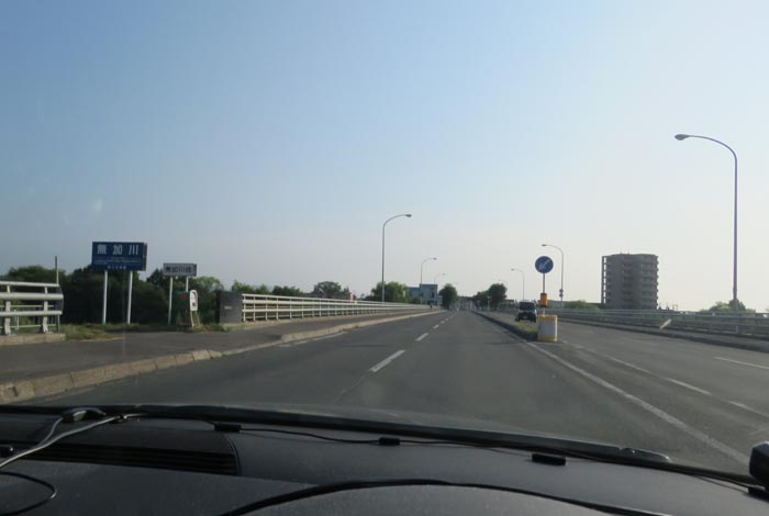 webnews今朝の北見／無加川橋