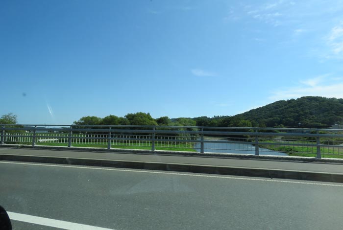 webnews今朝の北見／常盤通りの常盤橋