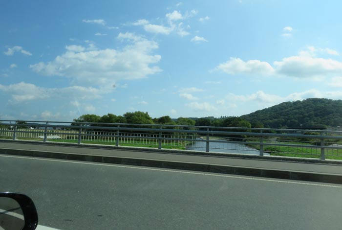 webnews今朝の北見／常盤通りの常盤橋