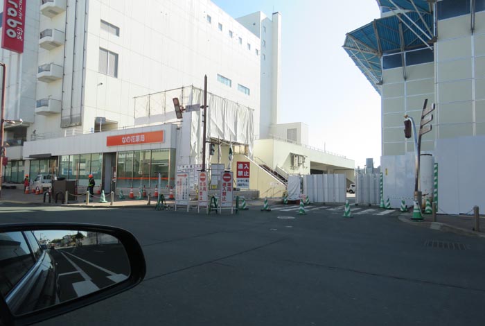 webnews今朝の北見/大通り西2丁目交差点から右