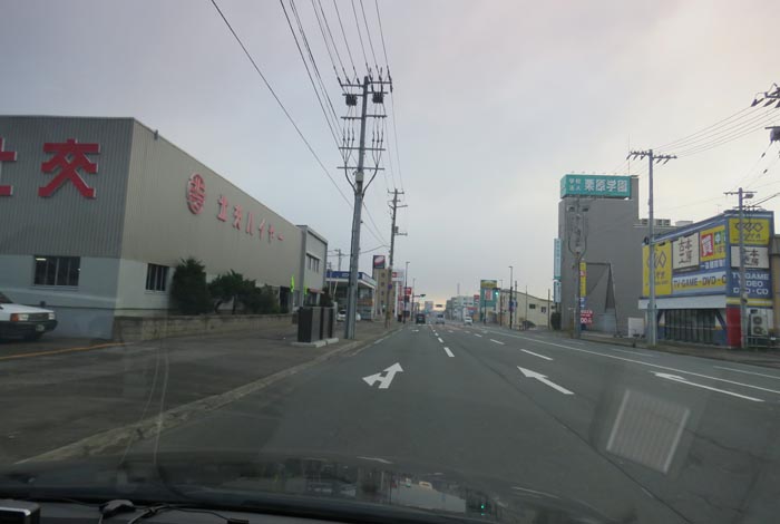 webnews今朝の北見／北交ハイヤー前