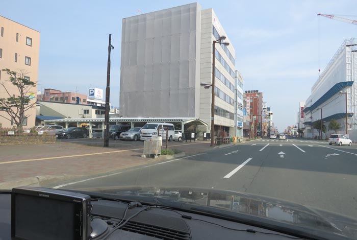 webnews今朝の北見/国道39号、大通り西3丁目、為山堂医院横