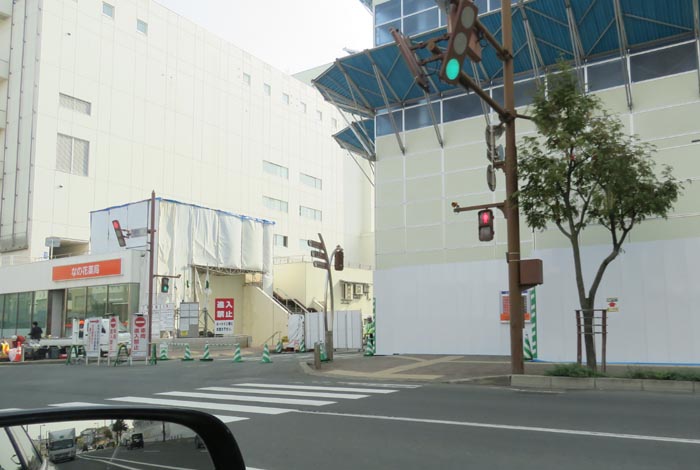 webnews今朝の北見/大通り西2丁目交差点から右