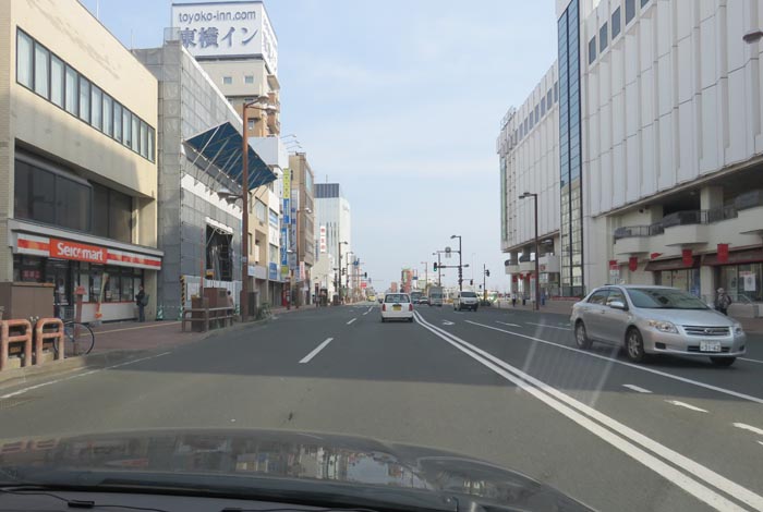 webnews今朝の北見/旧東急百貨店の「大通りまちきた」ビル