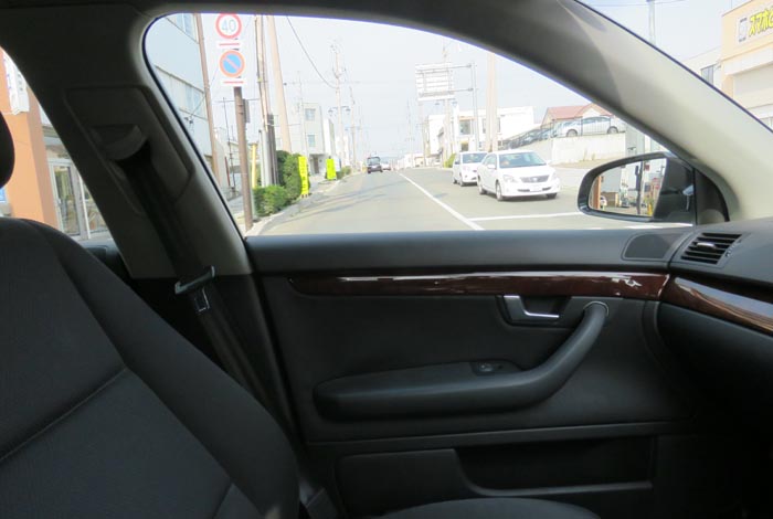 webnews今朝の北見/大通り東4丁目交差点から左の仁頃通り側