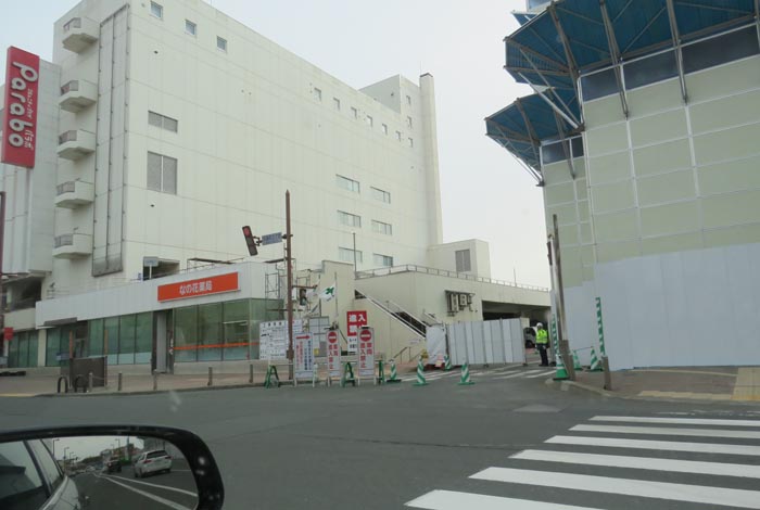 webnews今朝の北見/大通り西2丁目交差点から右