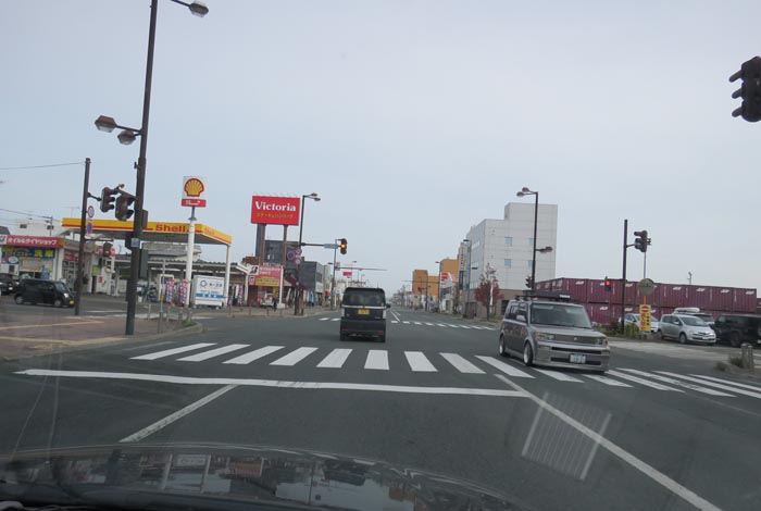 webnews今朝の北見/大通り東2丁目通り
