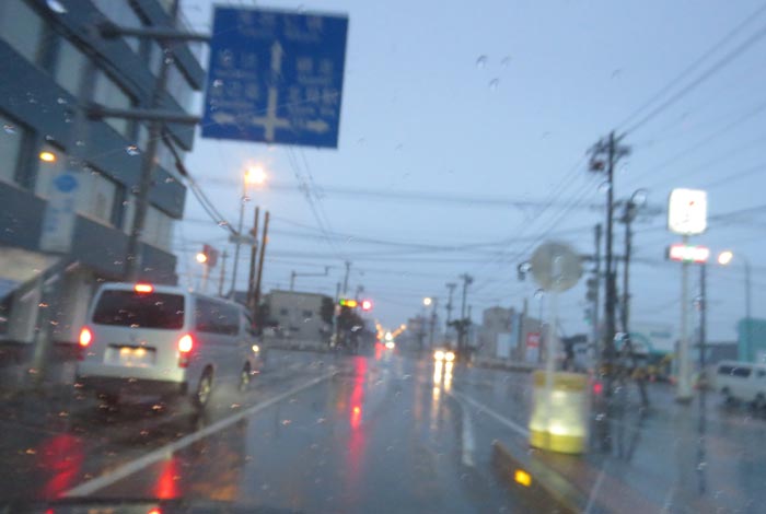 webnews今朝の北見／とん田通り、国道39号交差点