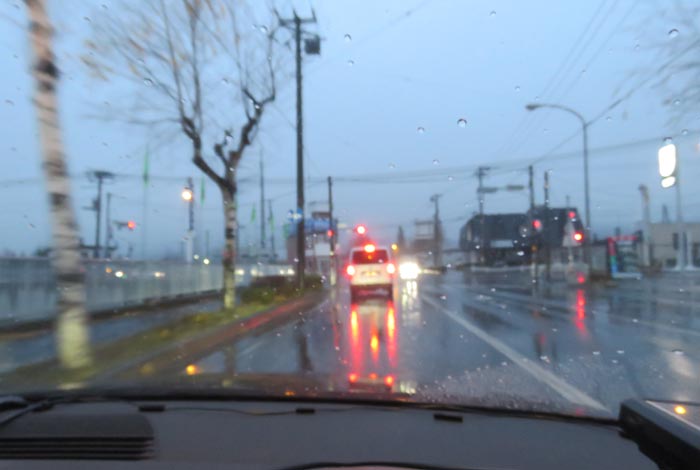 webnews今朝の北見／野付牛自動車学校前