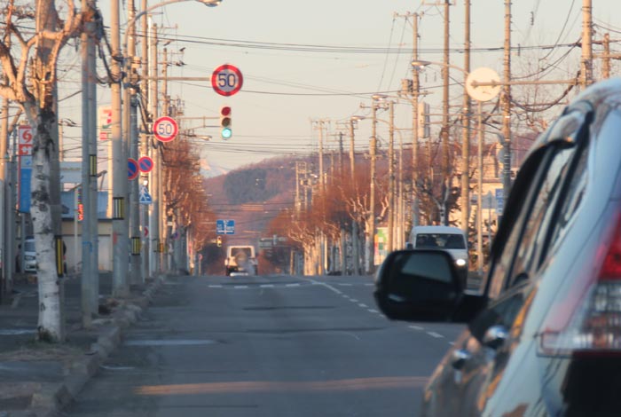 webnews今朝の北見／無加川町