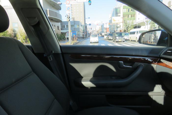 webnews今朝の北見/駅前交差点から左は中央通り側