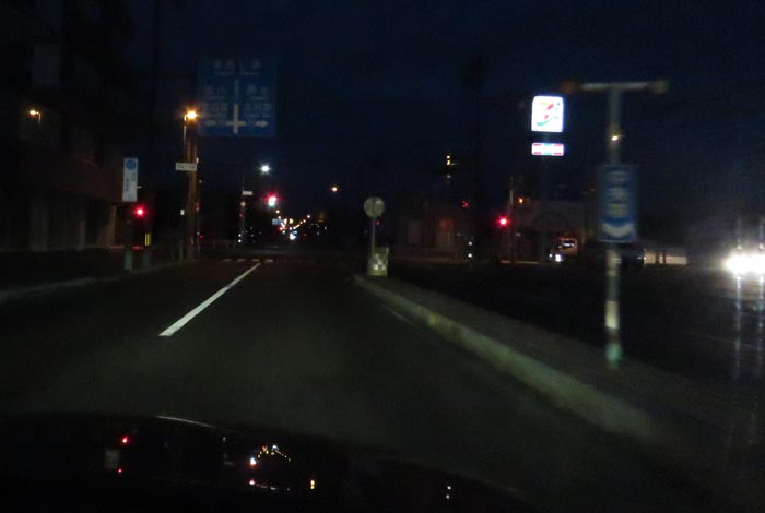 webnews今朝の北見／とん田通り、国道39号交差点