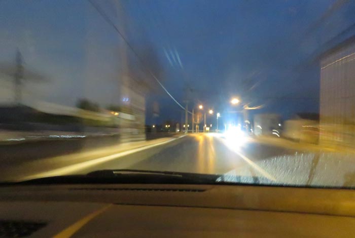 webnews今朝の北見／末広町の南岸通り