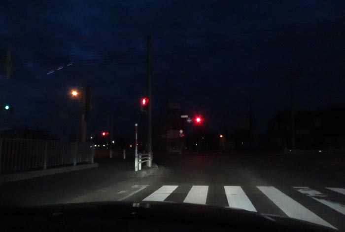 webnews今朝の北見／野付牛自動車学校前