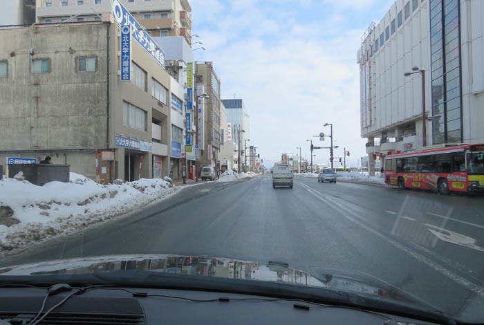 webnews今朝の北見/旧東急百貨店の「大通りまちきた」ビル