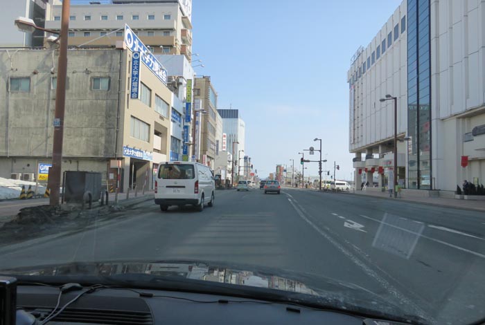webnews今朝の北見/旧東急百貨店の「大通りまちきた」ビル