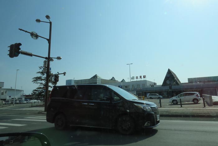 webnews今朝の北見/JR北見駅