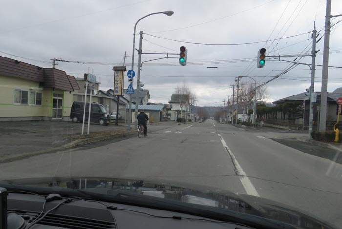 webnews今朝の北見／南岸通り、錦町から川沿町