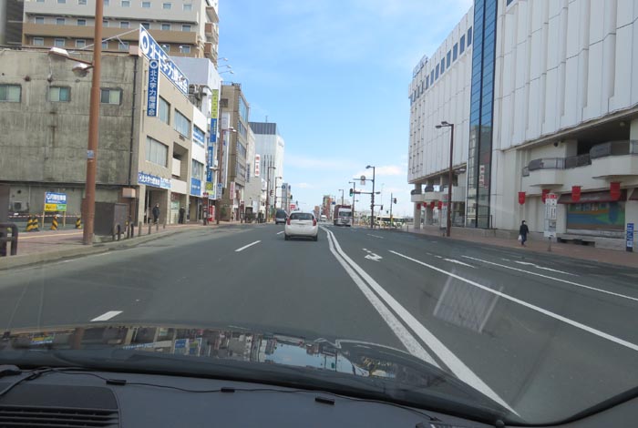 webnews今朝の北見/旧東急百貨店の「大通りまちきた」ビル