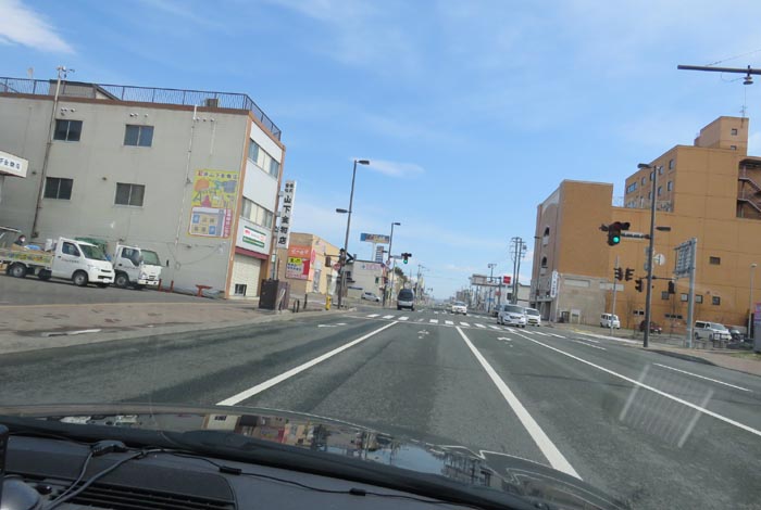 webnews今朝の北見/仁頃通り交差点