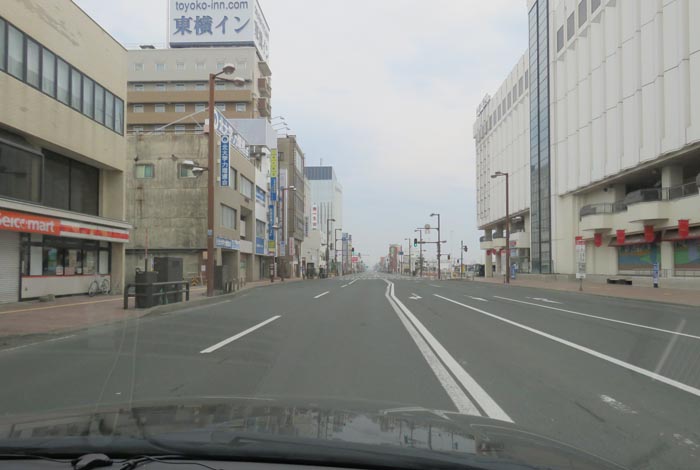 webnews今朝の北見/旧東急百貨店の「大通りまちきた」ビル