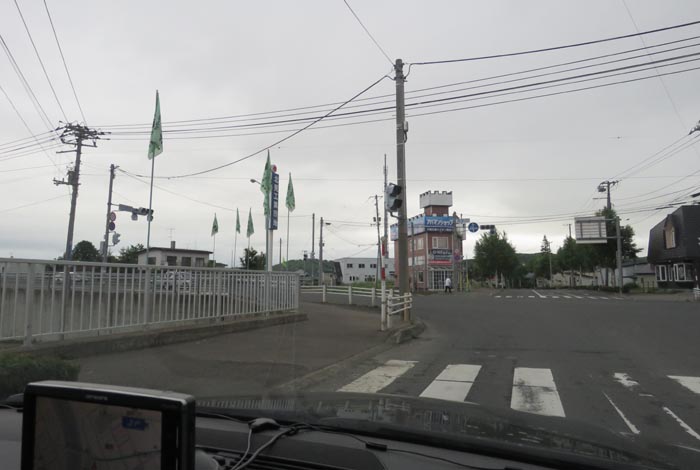 webnews今朝の北見／野付牛自動車学校前