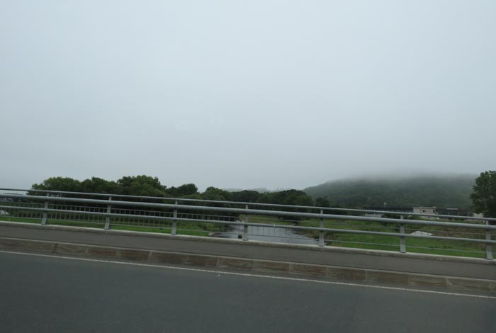 webnews今朝の北見／常盤通りの常盤橋