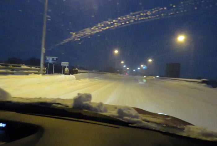 webnews今朝の北見／無加川橋