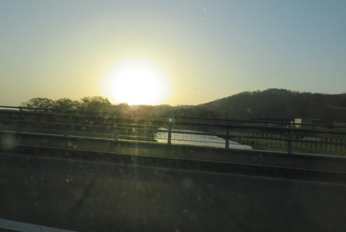 webnews今朝の北見／常盤通りの常盤橋