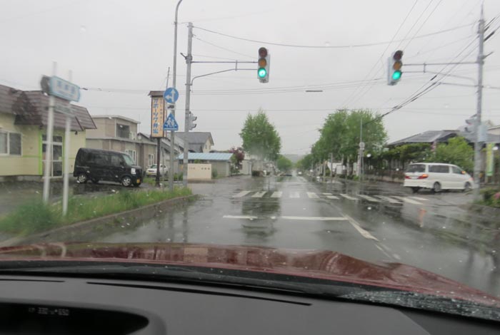 webnews今朝の北見／南岸通り、錦町から川沿町