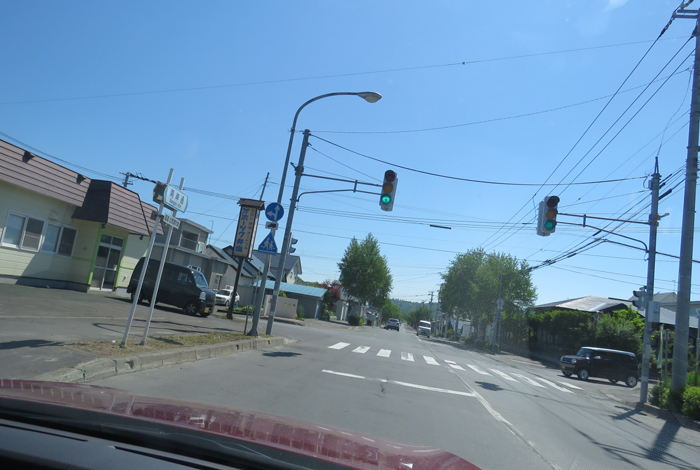webnews今朝の北見／南岸通り、錦町から川沿町