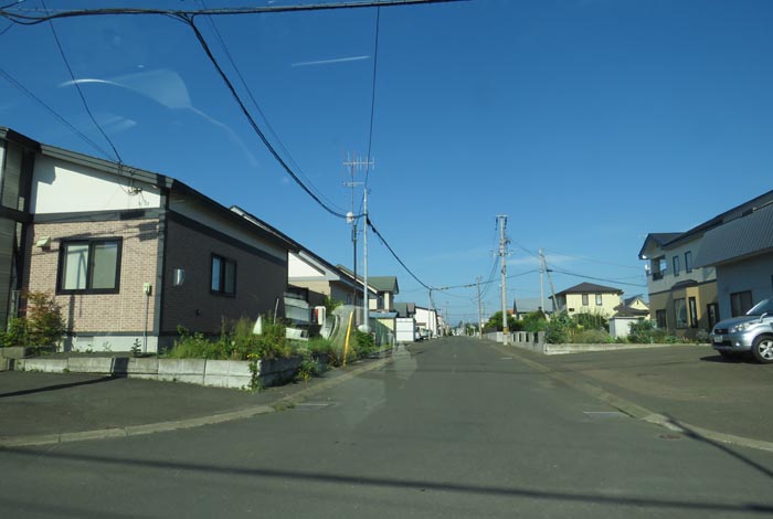 webnews今朝の北見/北見市無加川町