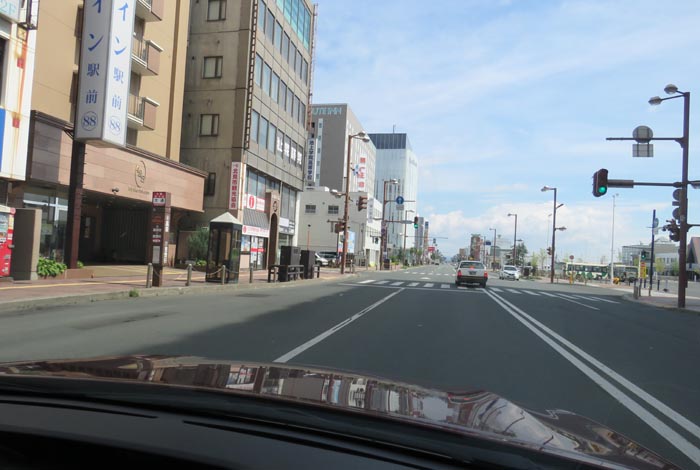 webnews今朝の北見/旧東急百貨店の「大通りまちきた」ビル