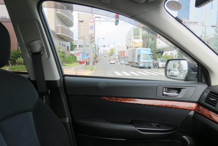 webnews今朝の北見/駅前交差点から左は中央通り側